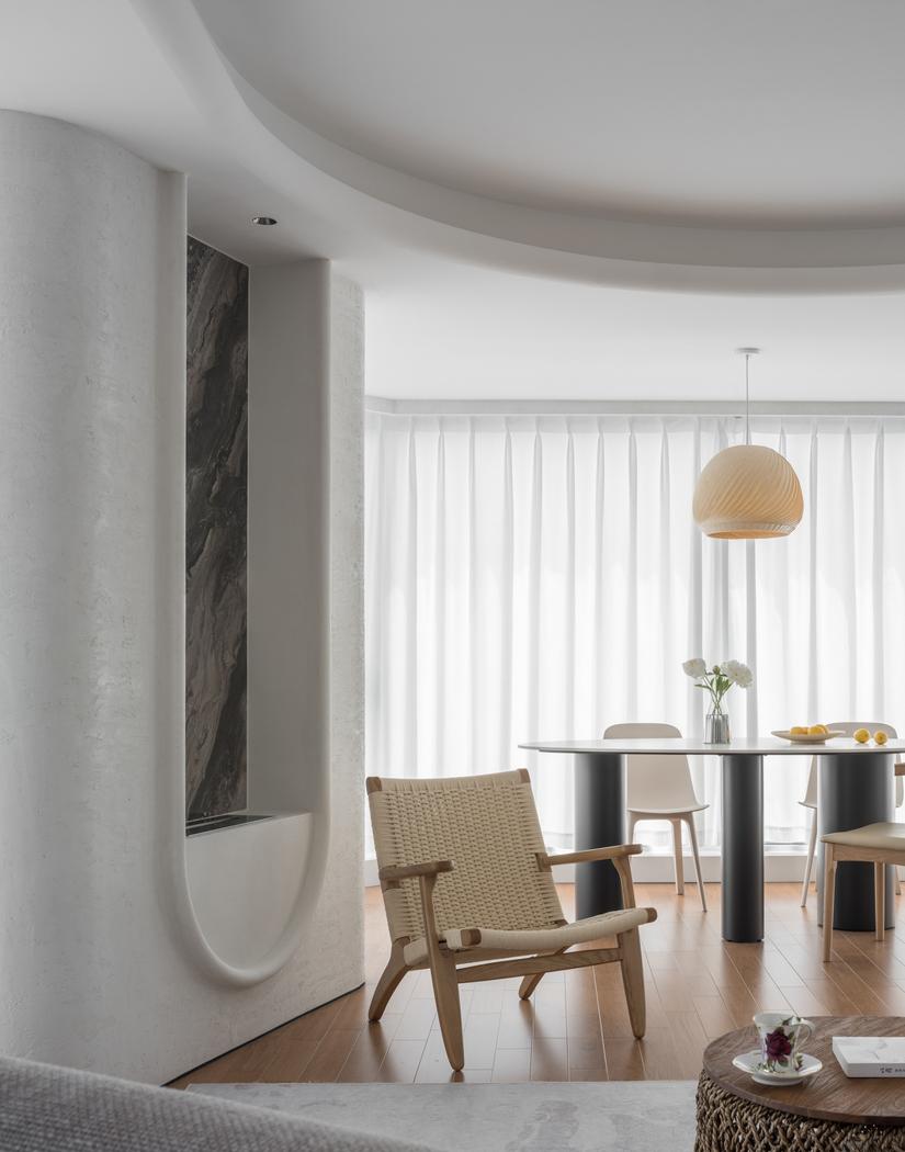 随心所欲的灵动之家丨中国上海丨赫设计-31