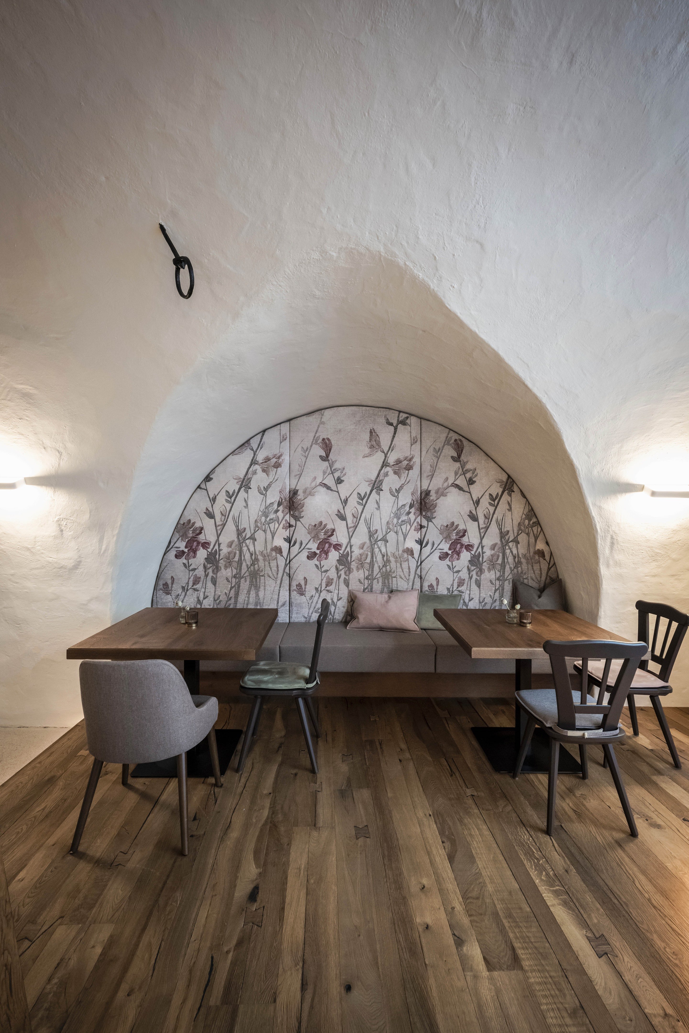 Bogen bistro · 历史拱顶下的鲜花小馆丨意大利丨noa*-26