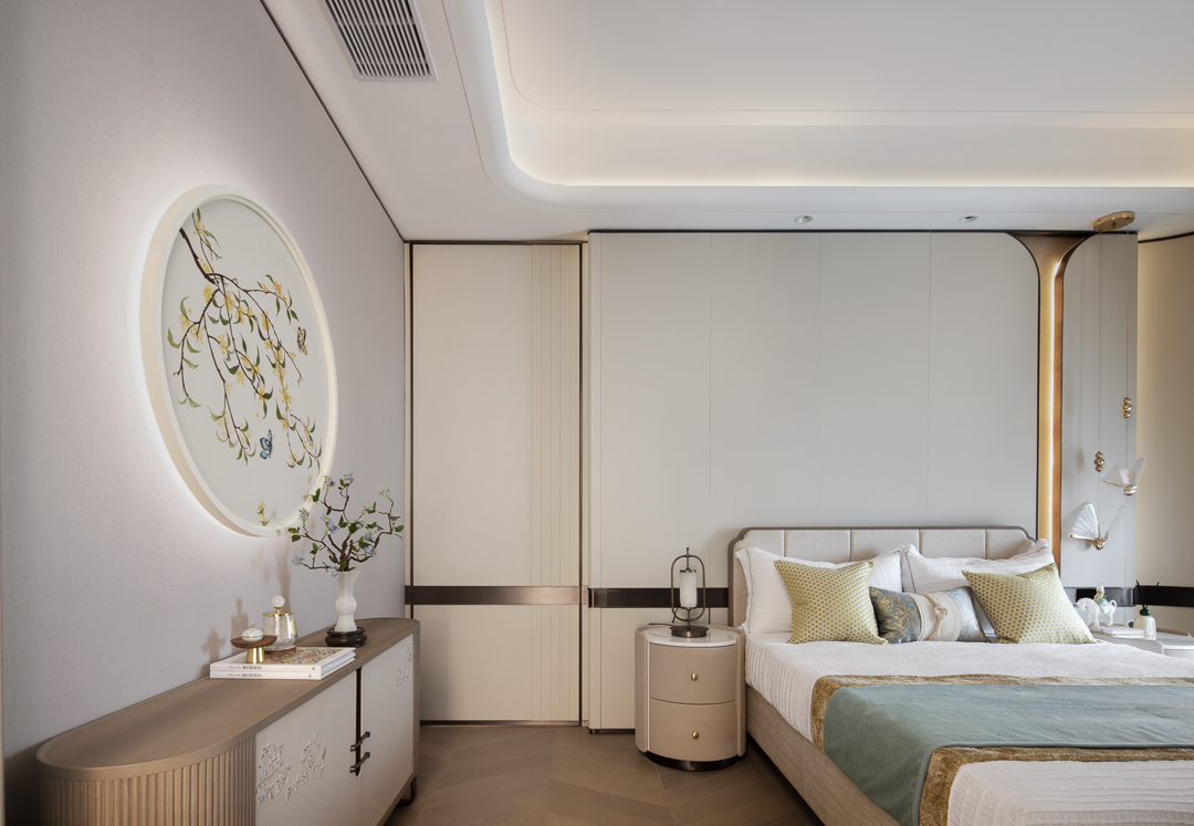 徐州·紫宸公馆样板房丨中国徐州丨壹新设计-64