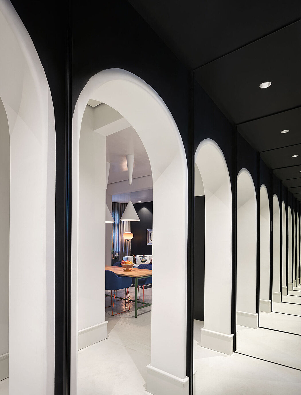 Flat 23AK 公寓翻新丨保加利亚丨Rado Iliev-6