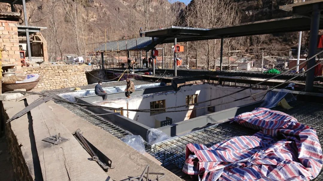 废墟上的艺术新生——水电站美术馆设计-114