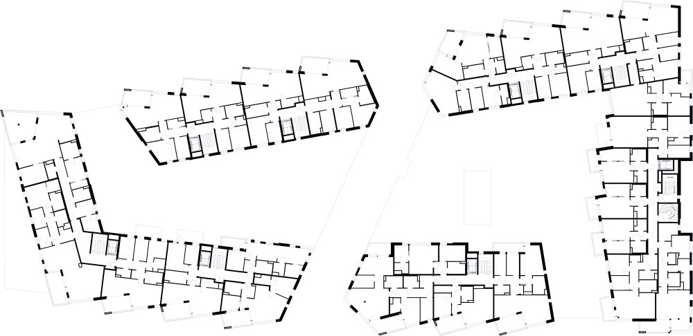 Munch Brygge 住宅区-44