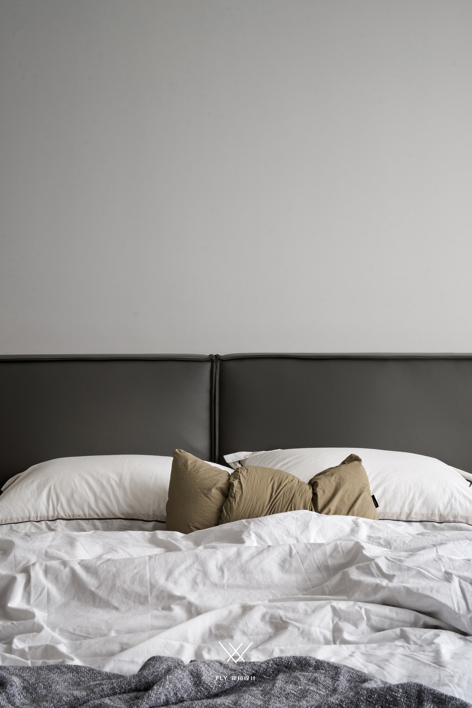 听风 · 奶油色调打造舒适自在的一人居空间丨中国杭州丨FLY ￠ DESIGN-38