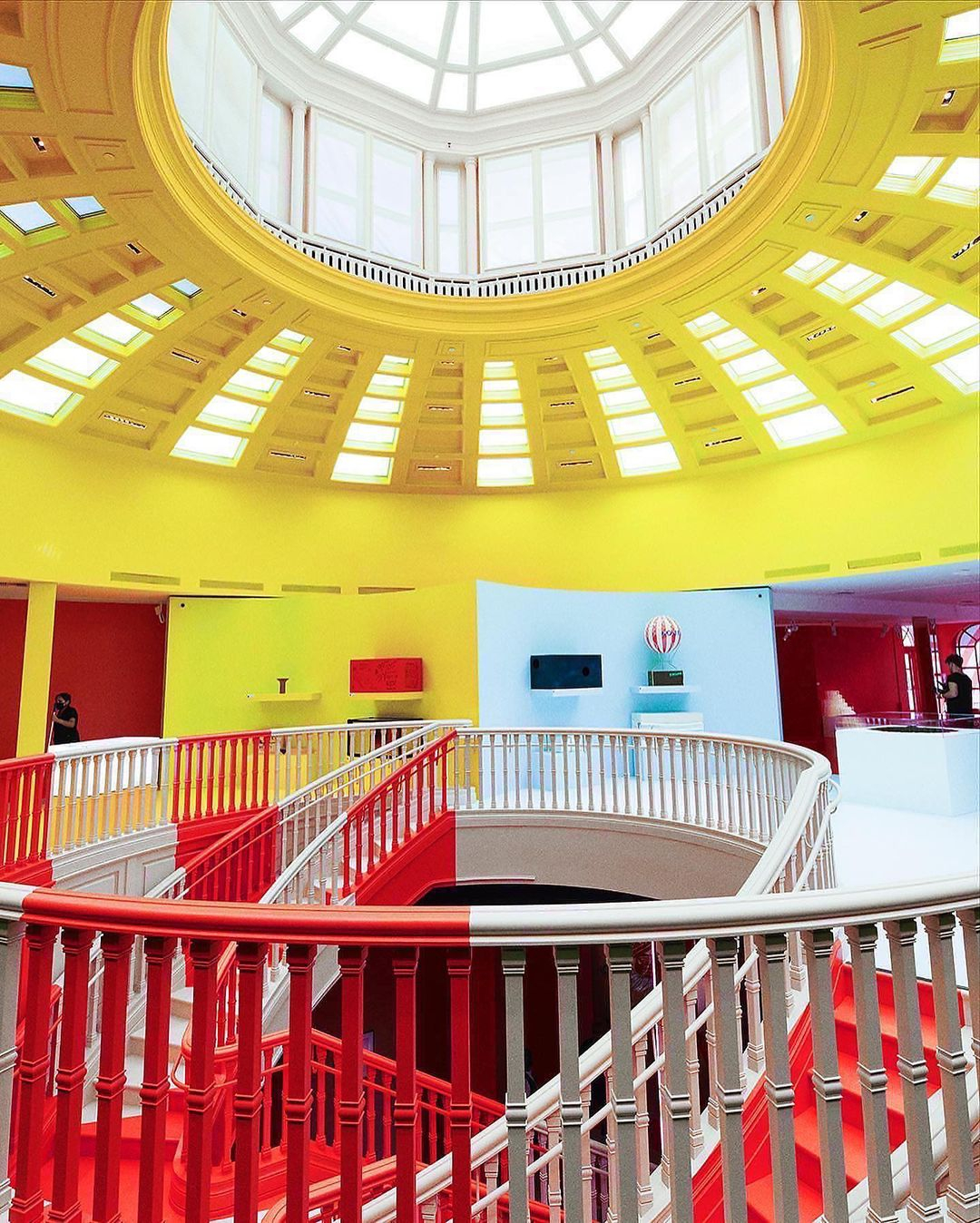 LV旅行箱全球巡展丨美国洛杉矶-46