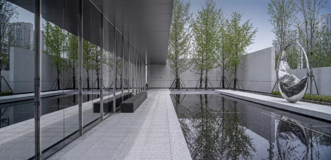   上海日清景观丨福星惠誉 · 月亮湾壹号 景观设计  丨中国武汉-50