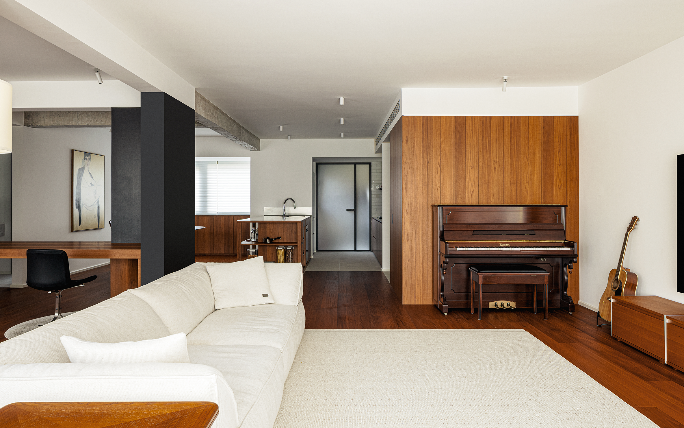 《生长》安徽私宅丨中国安徽丨无二设计（THE ONE STUDIO）-25