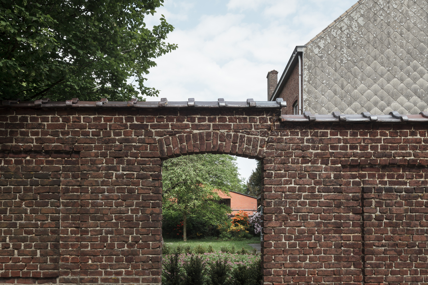 tmEK House | BLAF Architecten 的砖构建筑实验-50