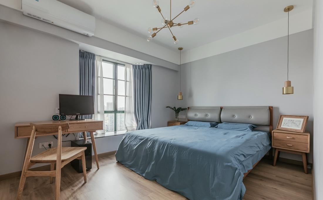 原木风自然简约生活空间设计-31