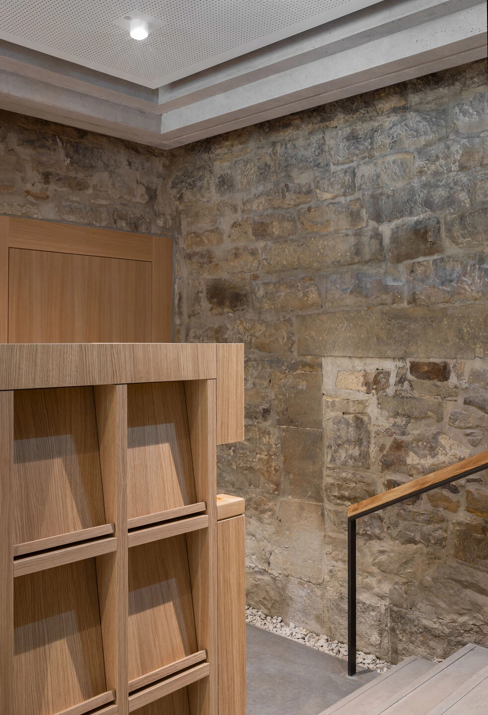 Bibliothek Kloster Loccum 图书馆丨德国丨pape pape architekten-19