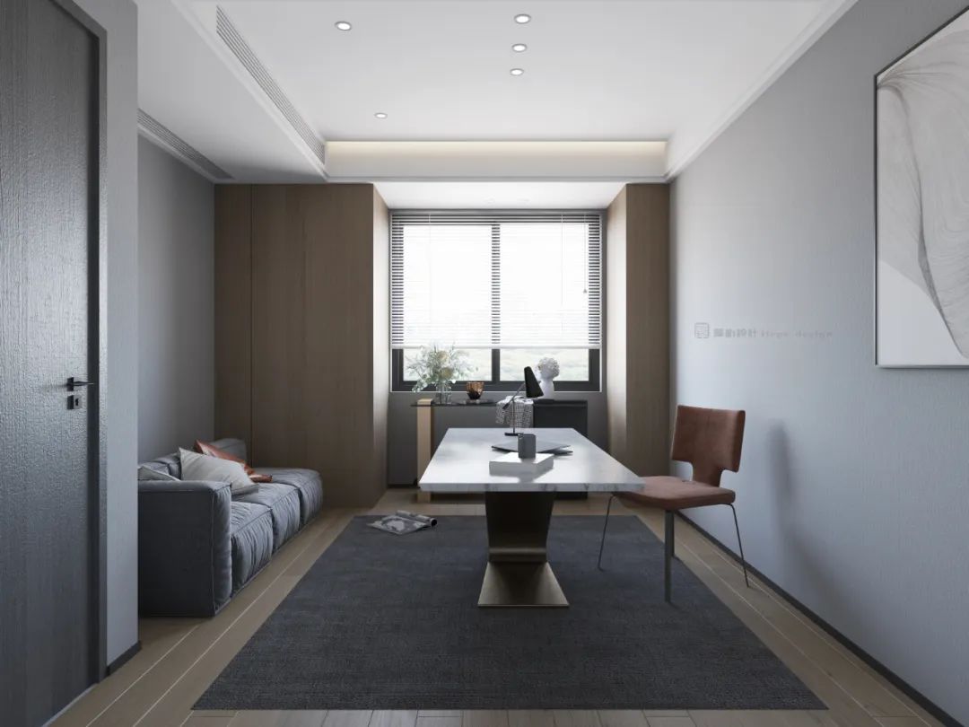 福建长汀 480㎡地下室豪宅设计,打造多变的居住空间-44