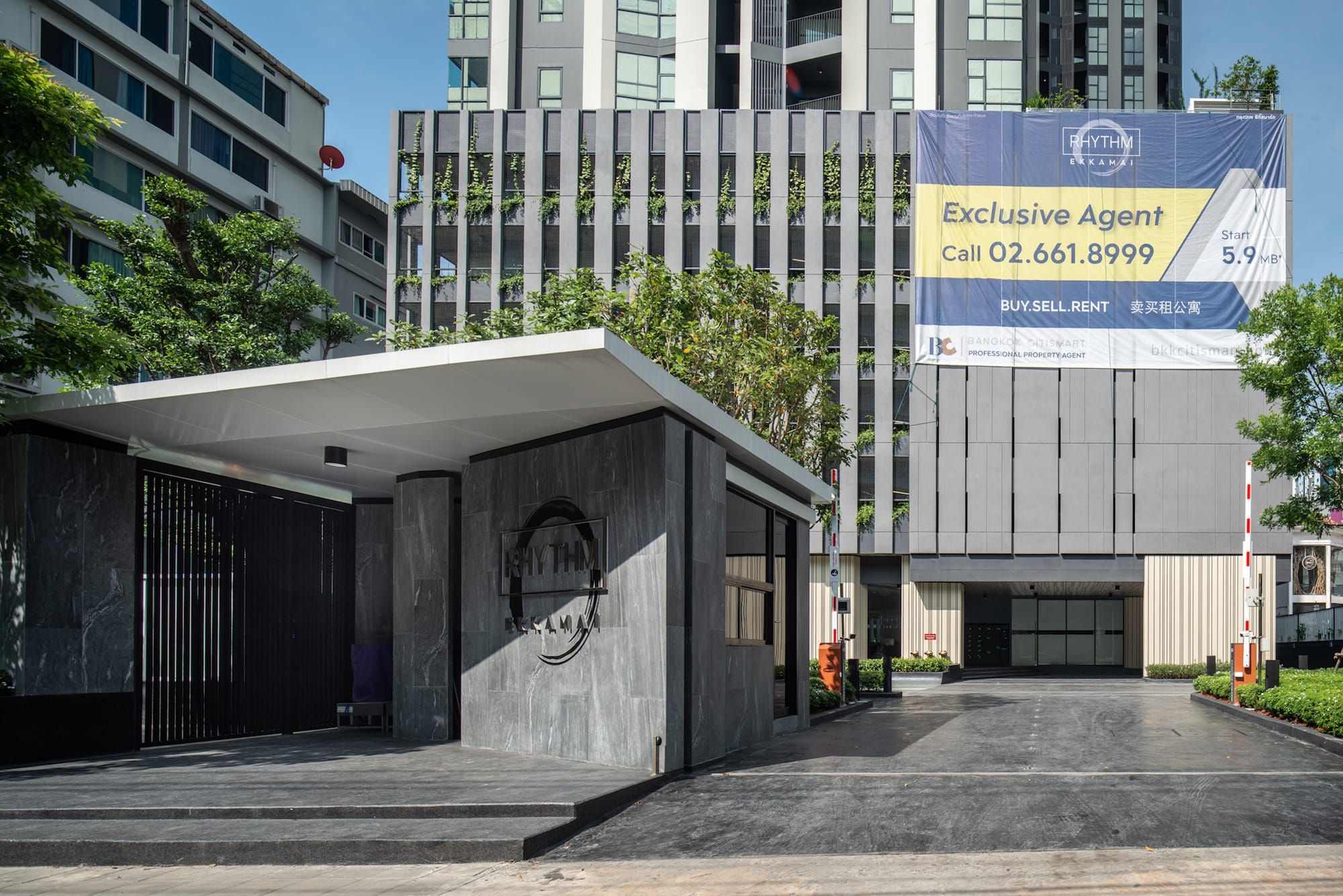 节奏埃卡迈丨泰国曼谷-6