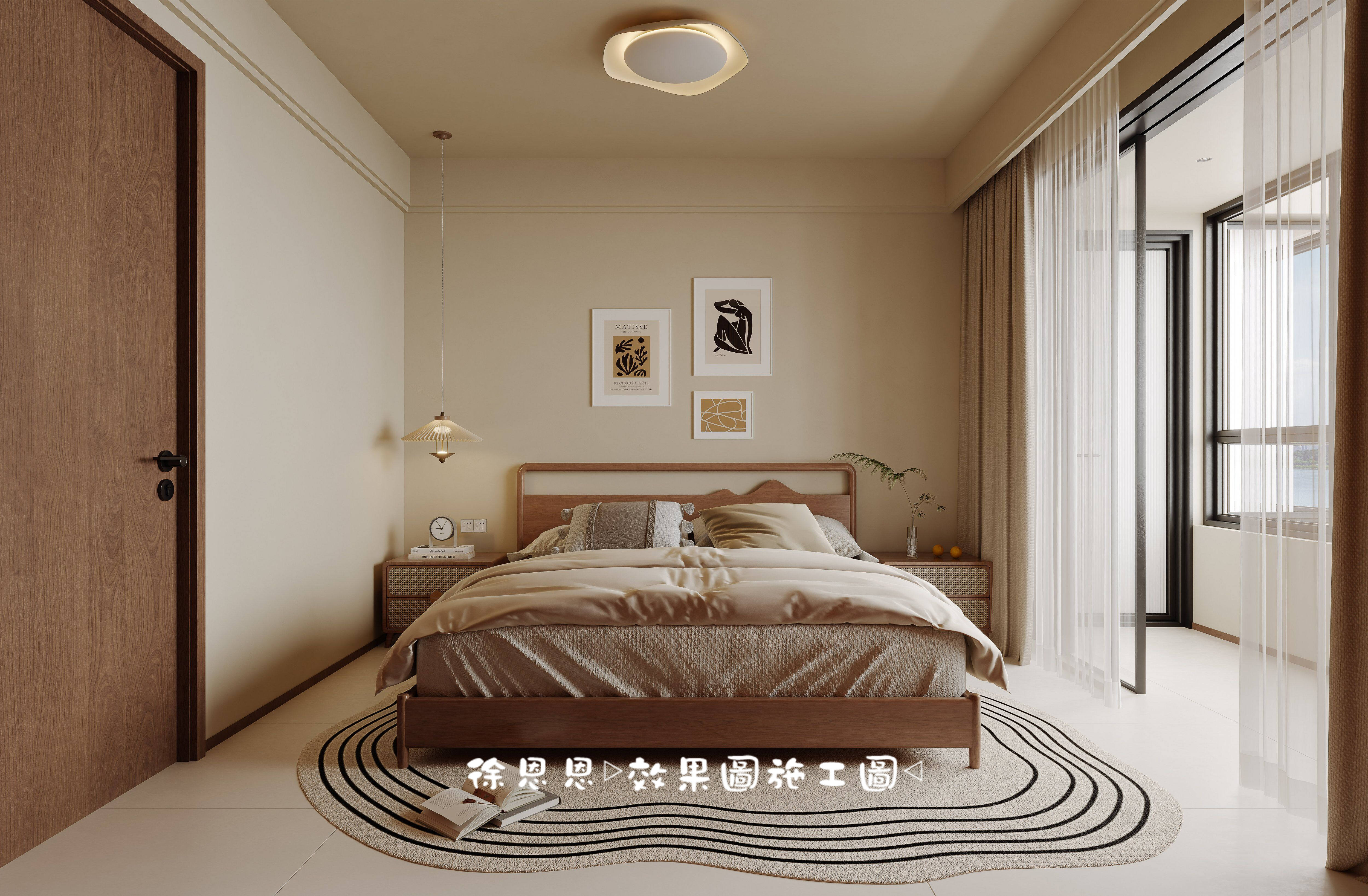 中古现代风，时光雅韵，犹见芳华-4