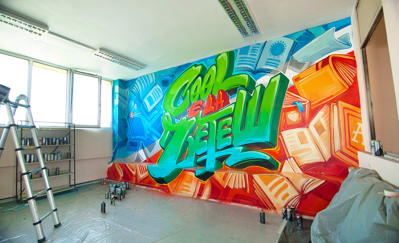 心灵蜕变 | 打造儿童温馨学习空间-15