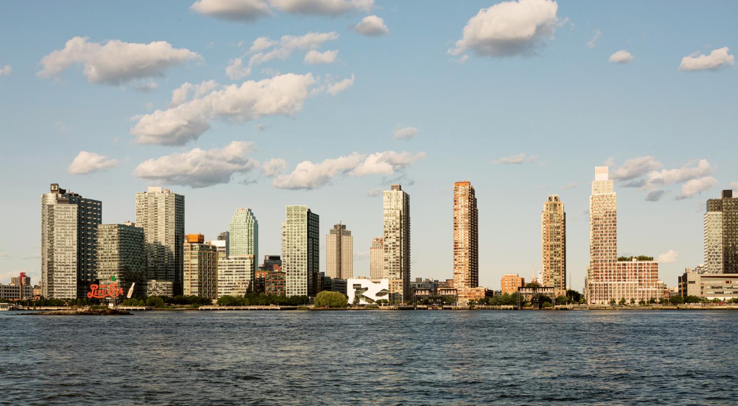 河畔书香 · 纽约皇后区图书馆丨美国纽约丨暂无-11