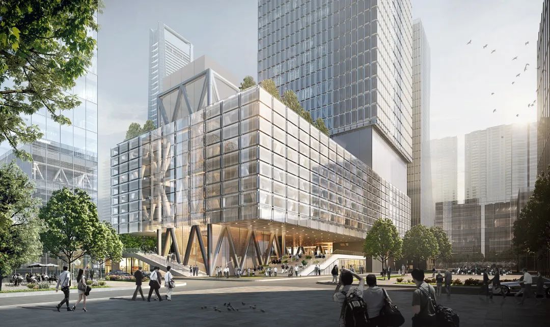 深圳海能达全球总部大厦-41