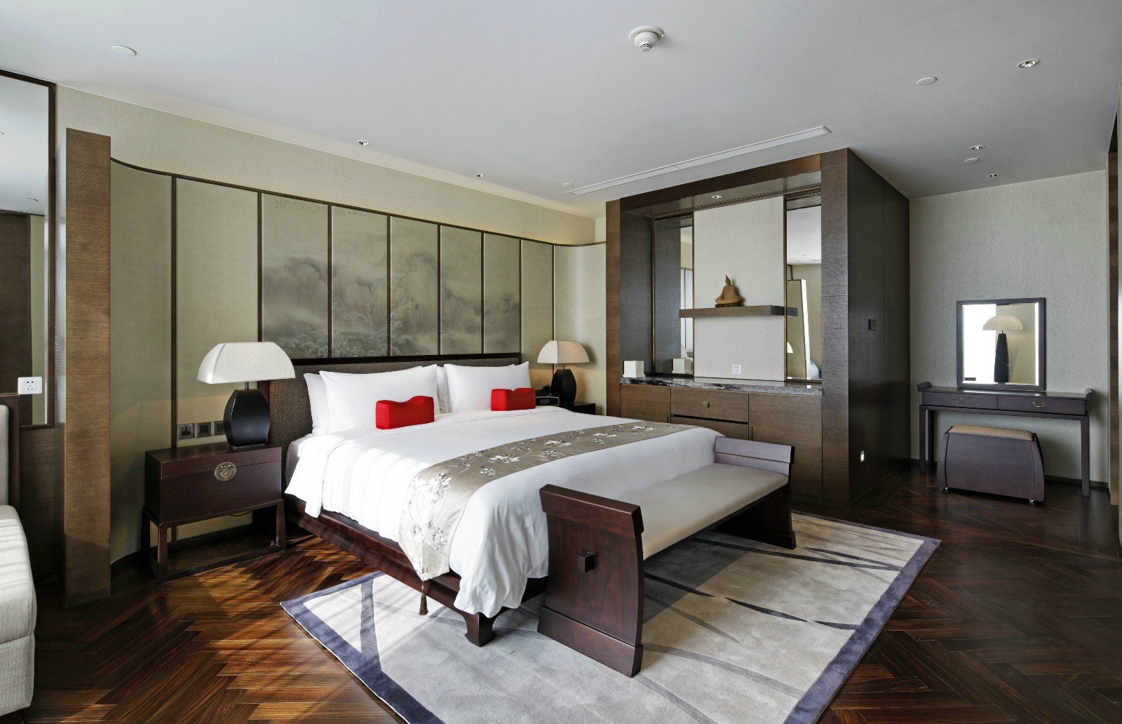 上海证大喜玛拉雅卓美酒店17楼收藏家俱乐部-2