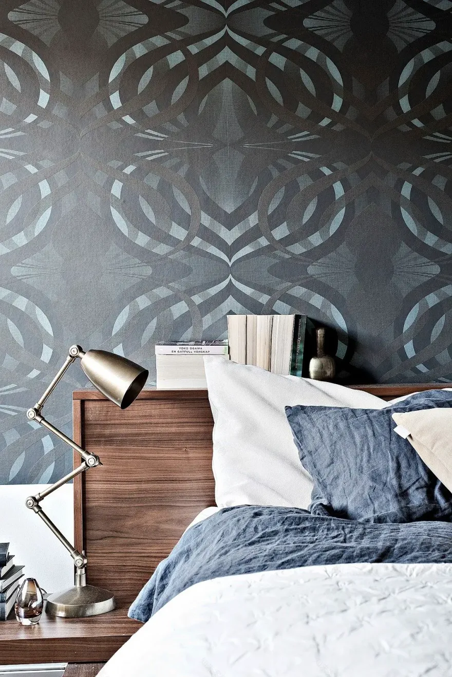 瑞典 72m²禅意家居设计-16