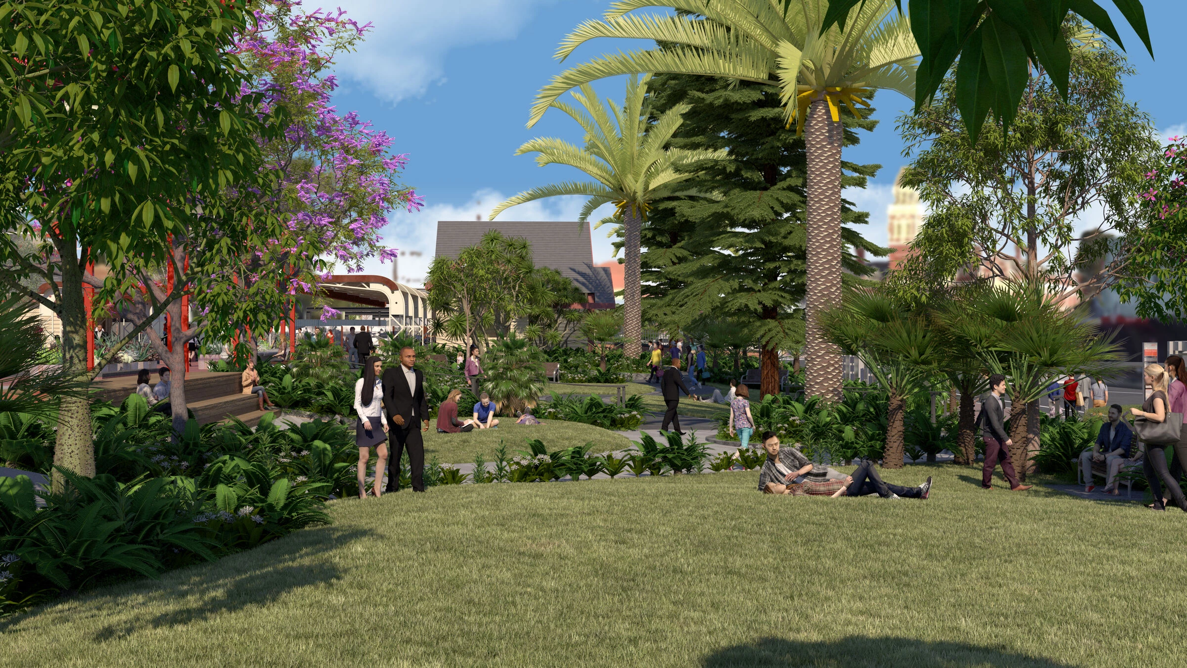 芒通站(LXRA)丨Cox Architecture-23