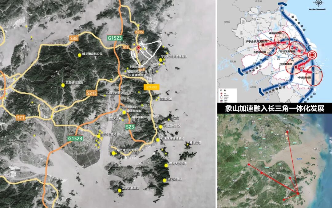 渔光今曲，作为内化广场的象山城南邻里-11