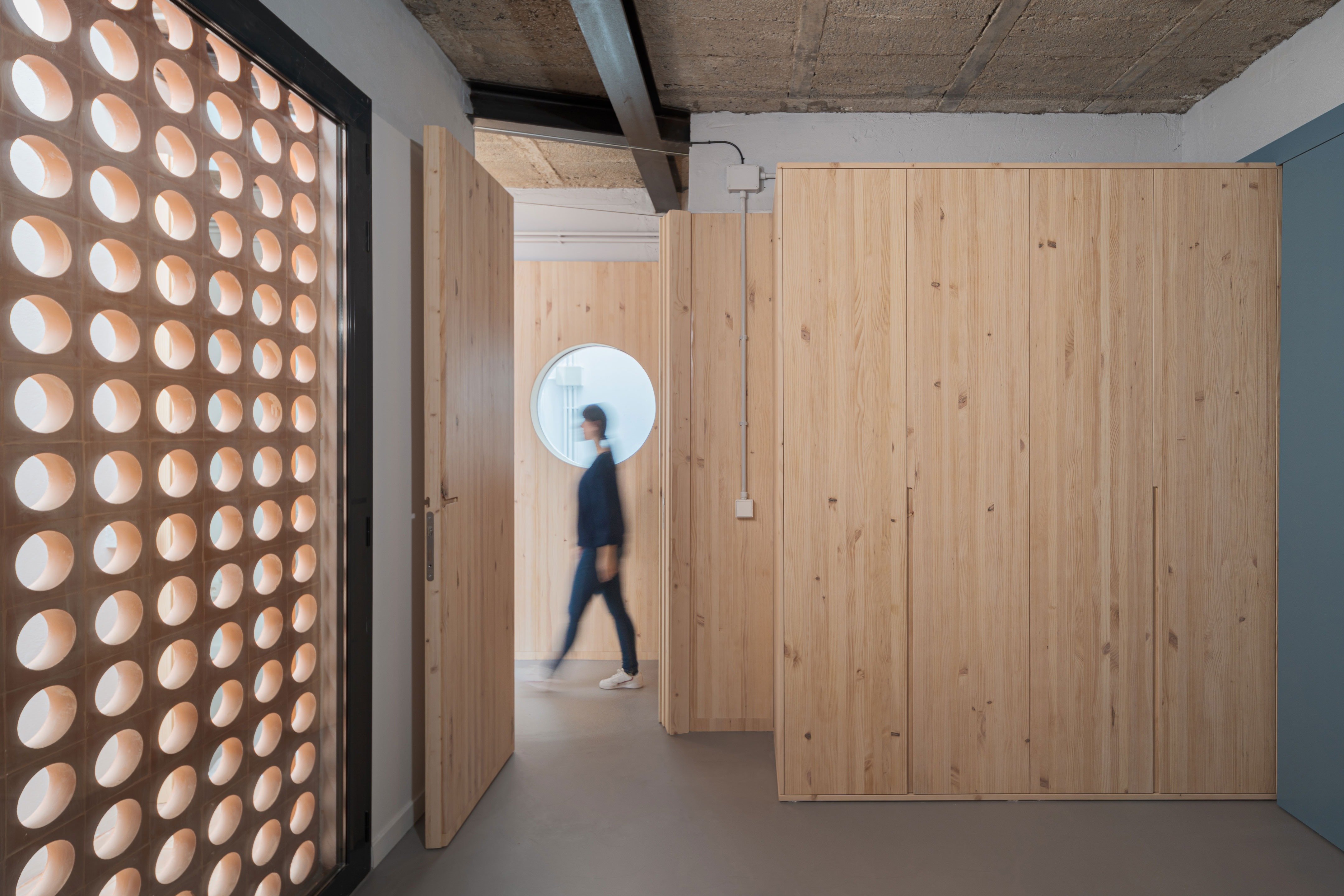 O 住宅整体翻新项目丨西班牙拉斯帕尔马斯丨XSTUDIO-20