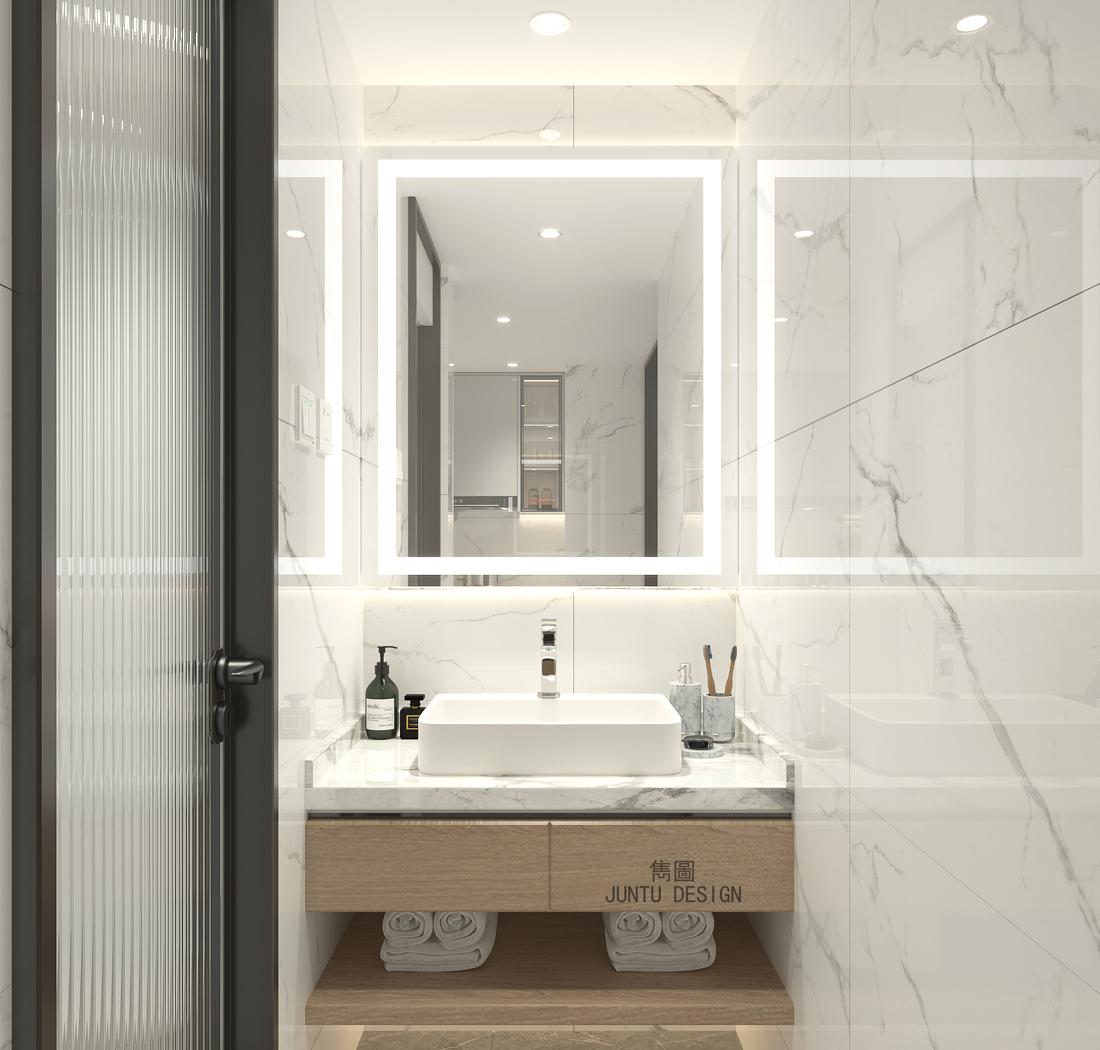 小户型改造设计-21