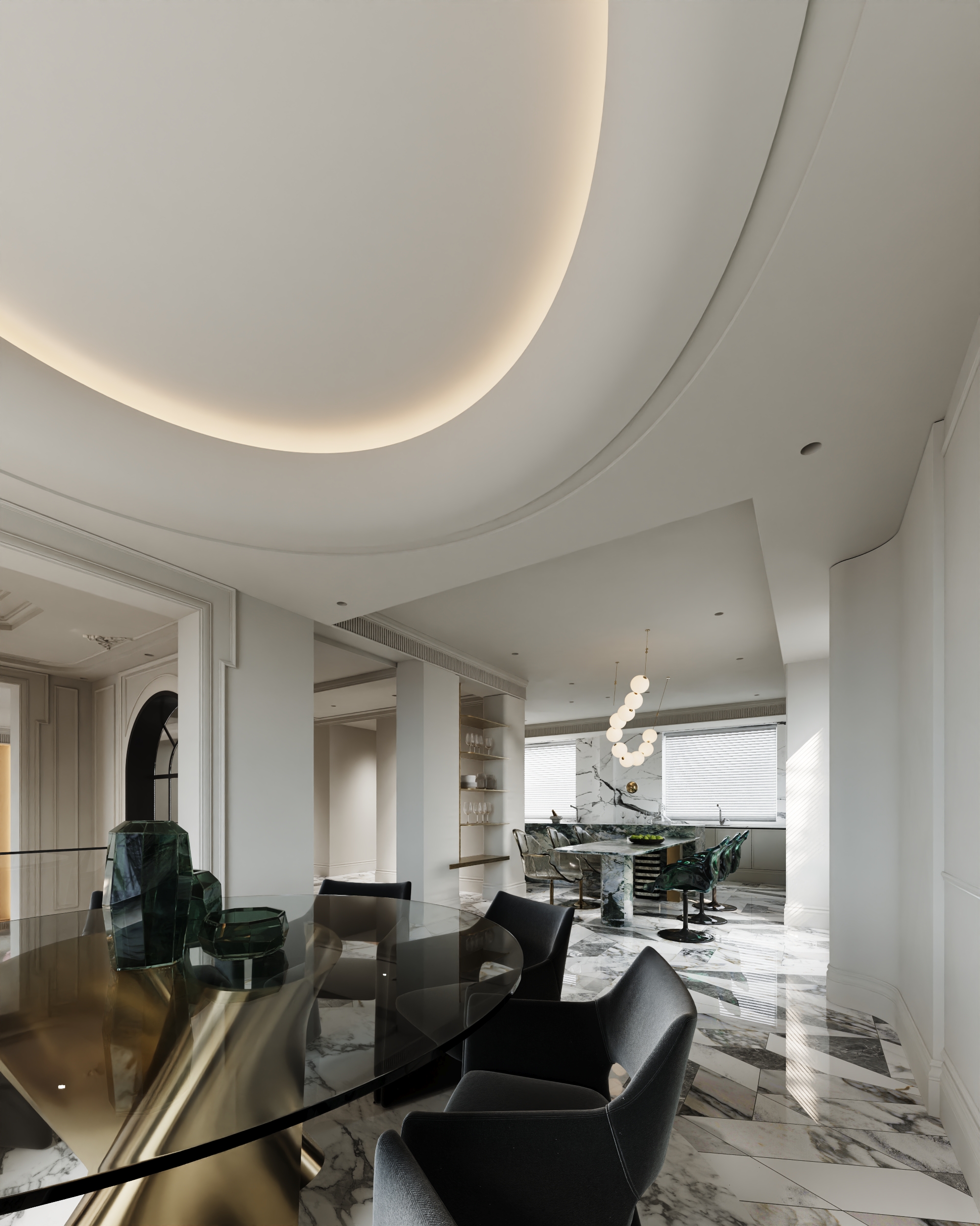 镜头呼吸 | 法式风-5