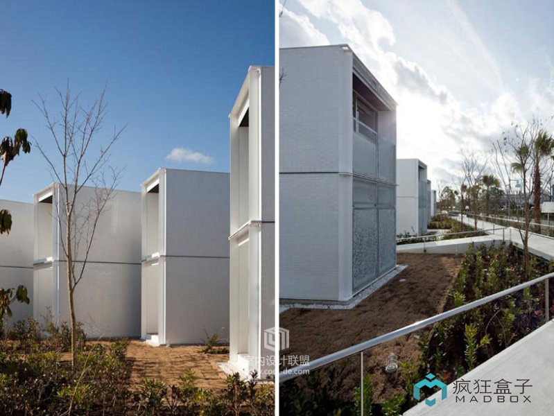 横滨集装箱酒店-10