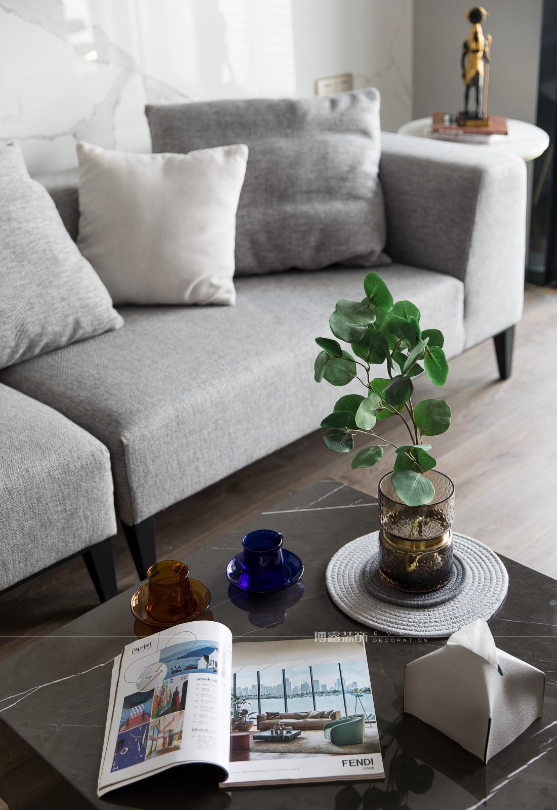 都市自然主义家居设计-22