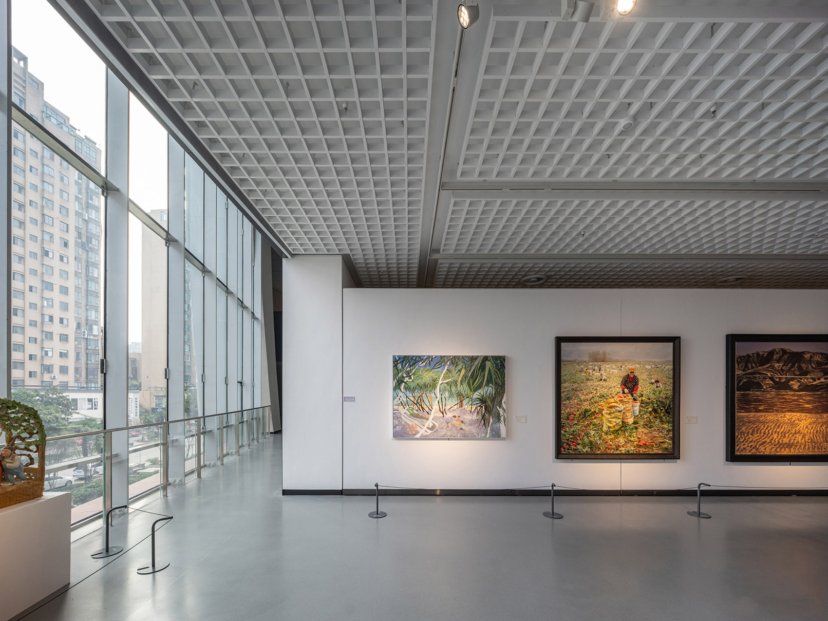 合肥美术馆丨中国合肥丨同济大学建筑设计研究院(集团)有限公司-40