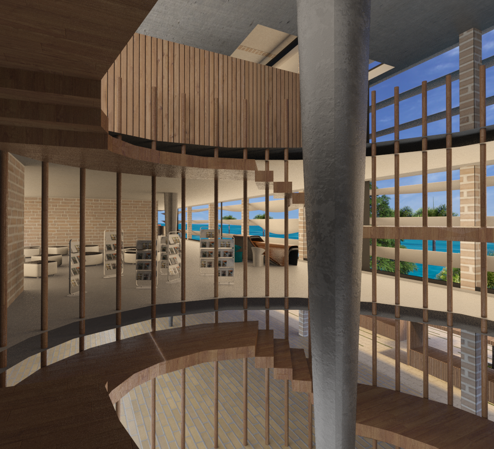 阿托隆文化中心-6