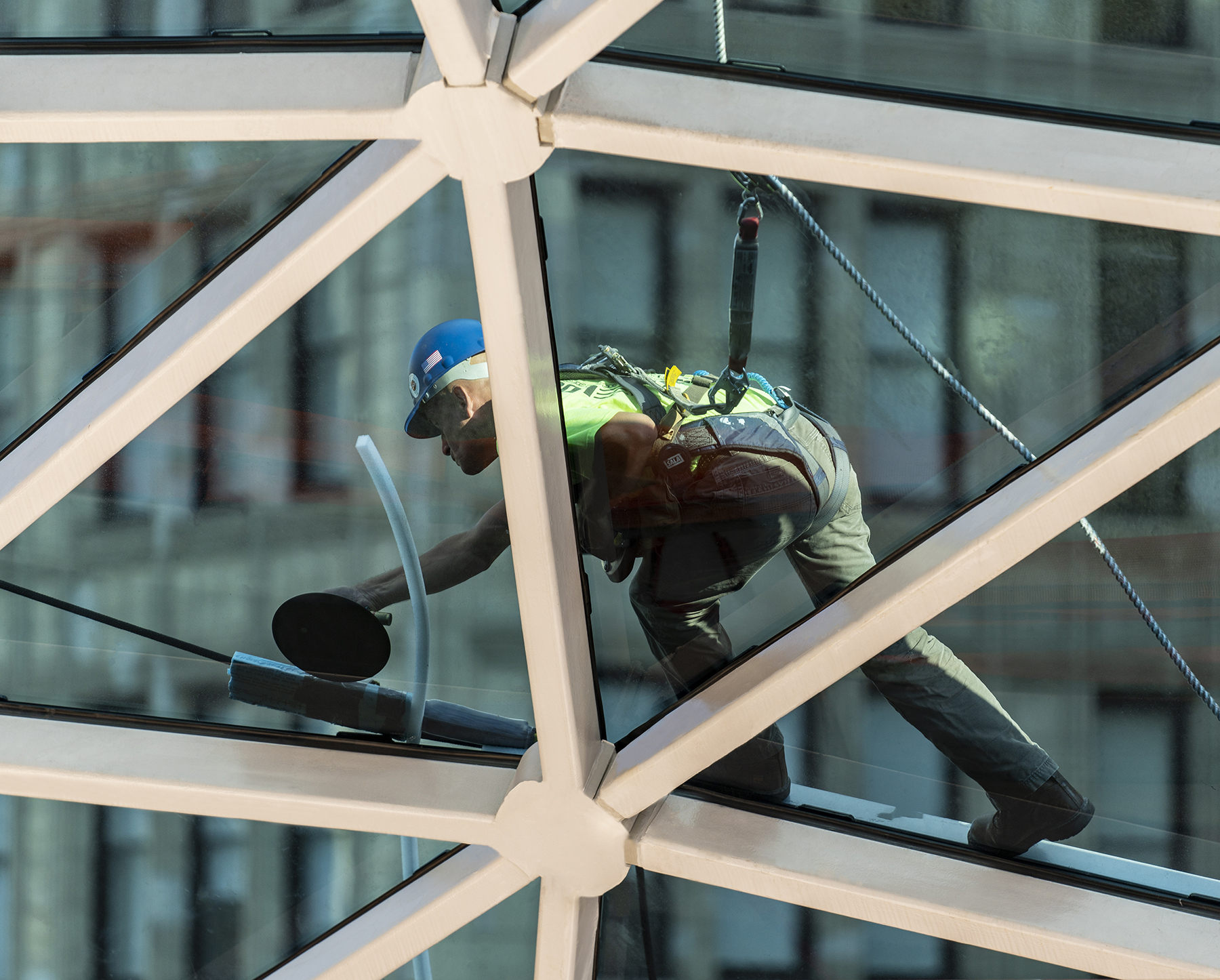 纽约 44 Union Square,Tammany Hall丨美国曼哈顿丨BKSK Architects-35