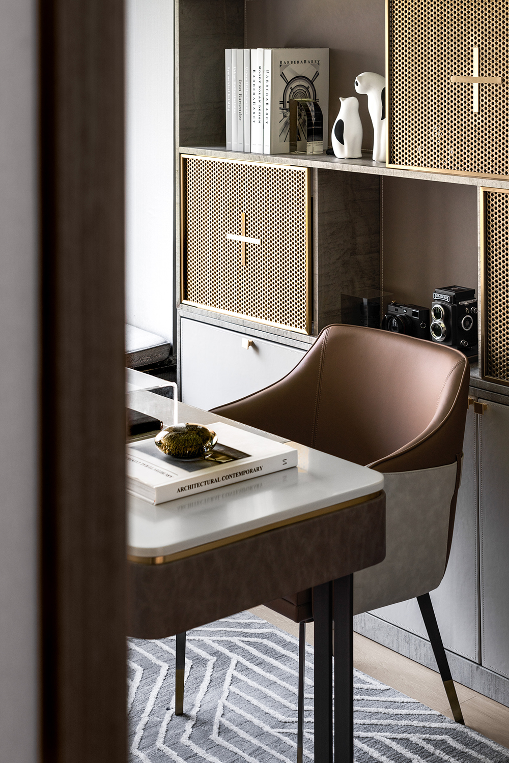 广州南沙中绿蔚蓝湾样板房丨中国广州丨上上国际(香港)设计有限公司-16