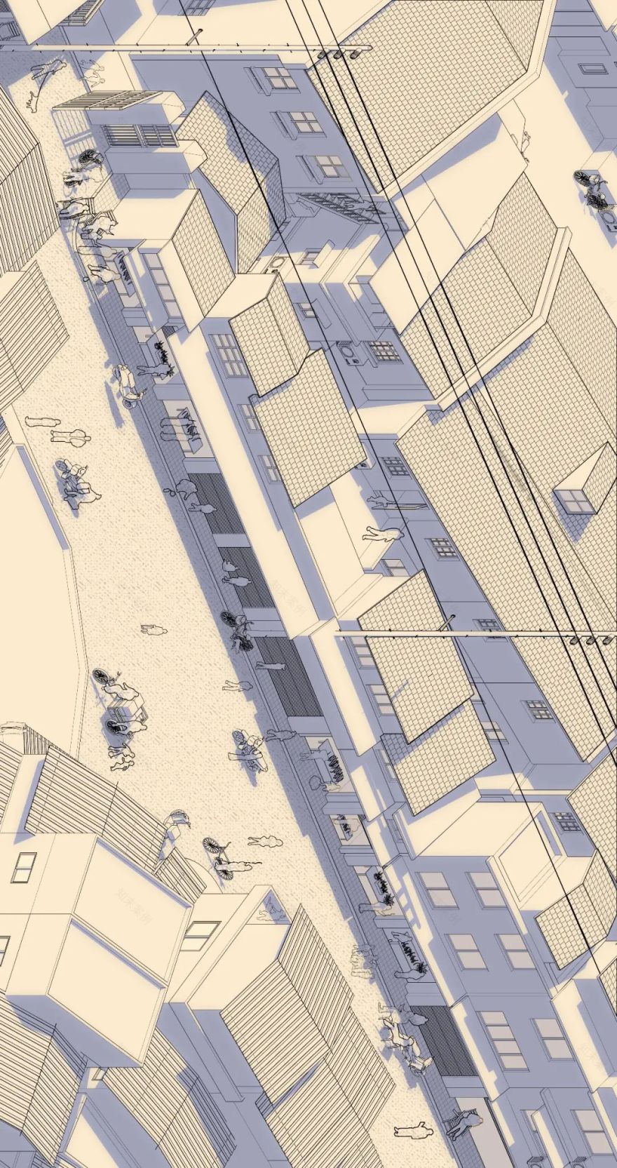 上海定海路449弄非正规建造研究丨中国上海丨杨闻博-272