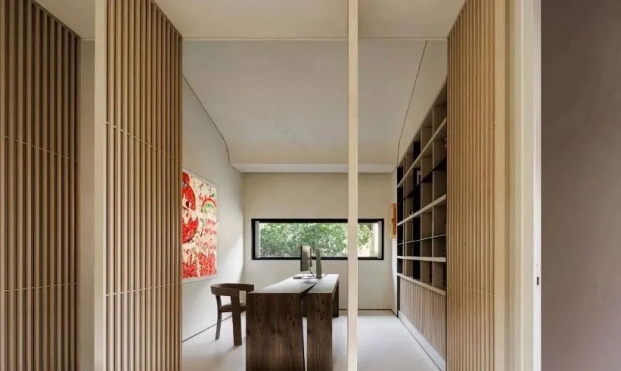 唐忠汉|530㎡极简豪宅丨近境制作 唐忠汉-48