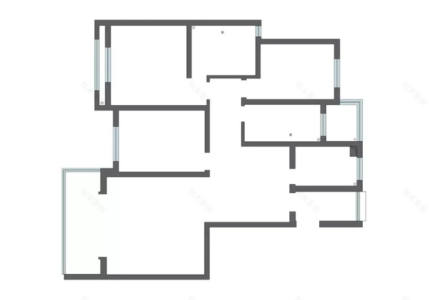 《冬日恋歌》 | 温馨互动空间,打造浪漫生活-62