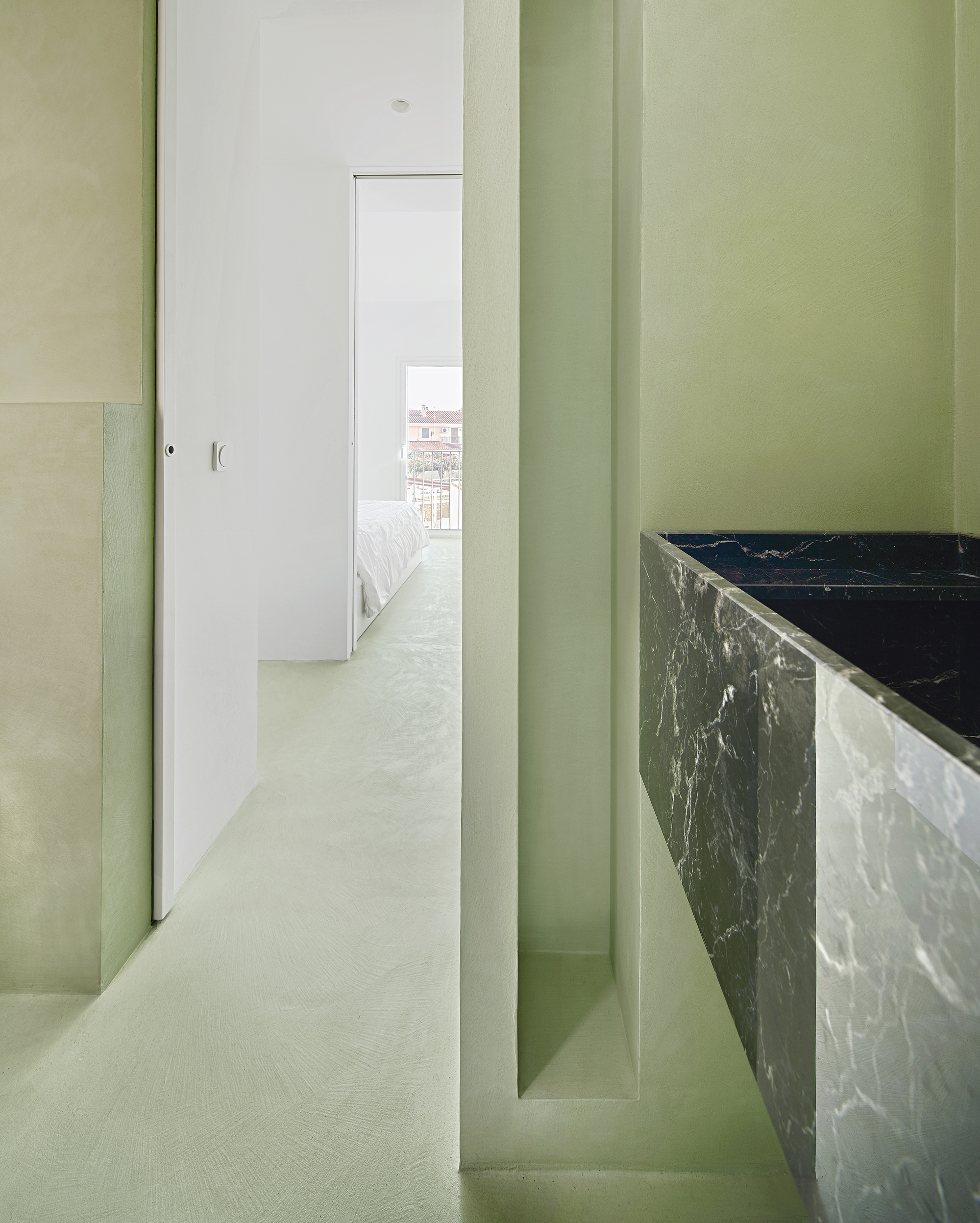 维齐扎公寓丨西班牙马德里-21