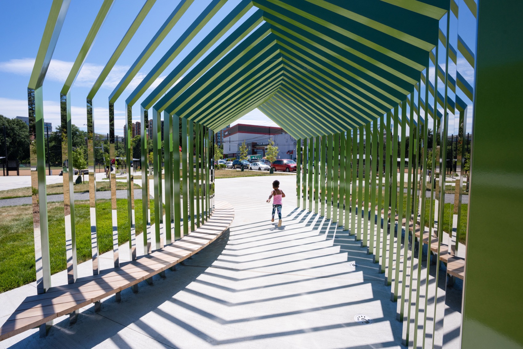 Wheelhouse 景观亭丨美国丨Mark Reigelman II-33