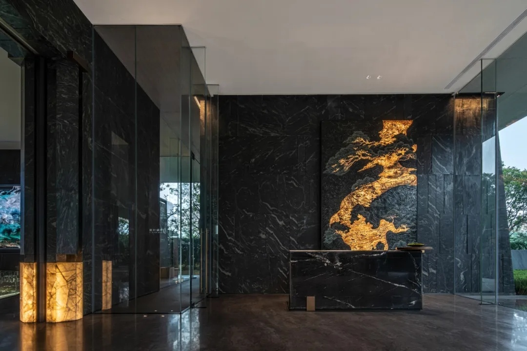 广州广佛中海大境营销中心丨中国广州丨DAS 大森设计-10