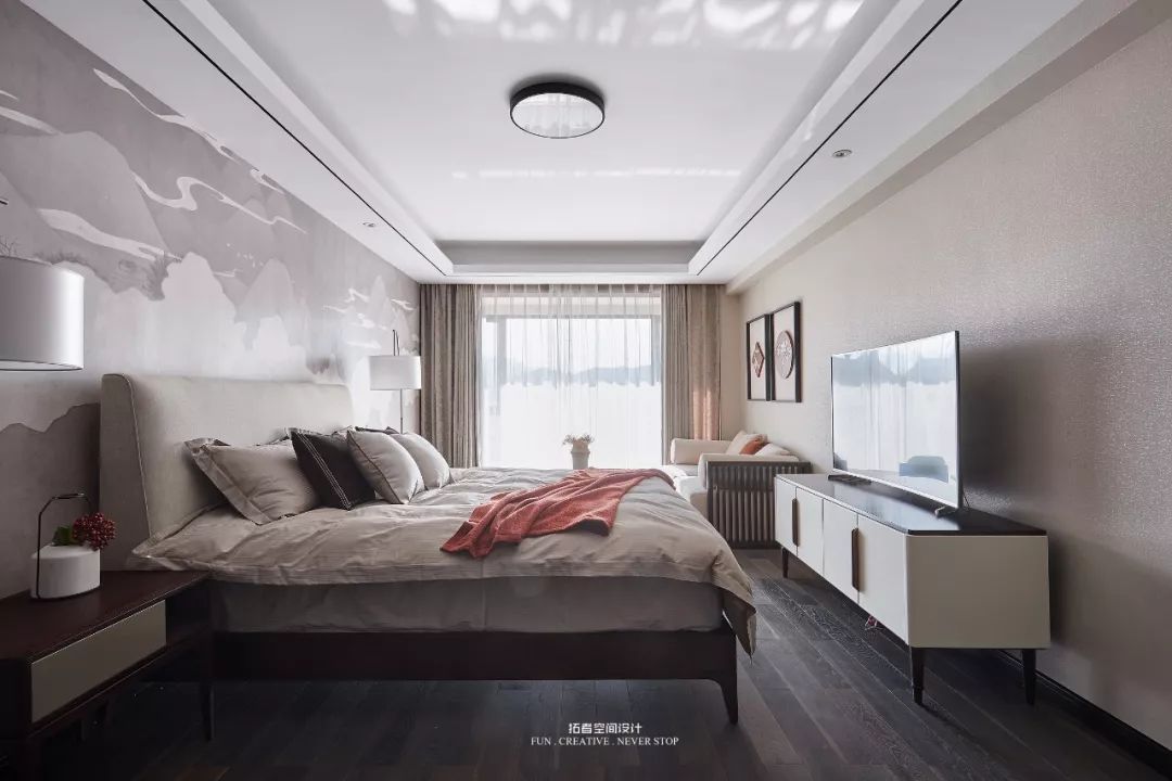 绍兴金德隆文化创意园的中式度假空间-45