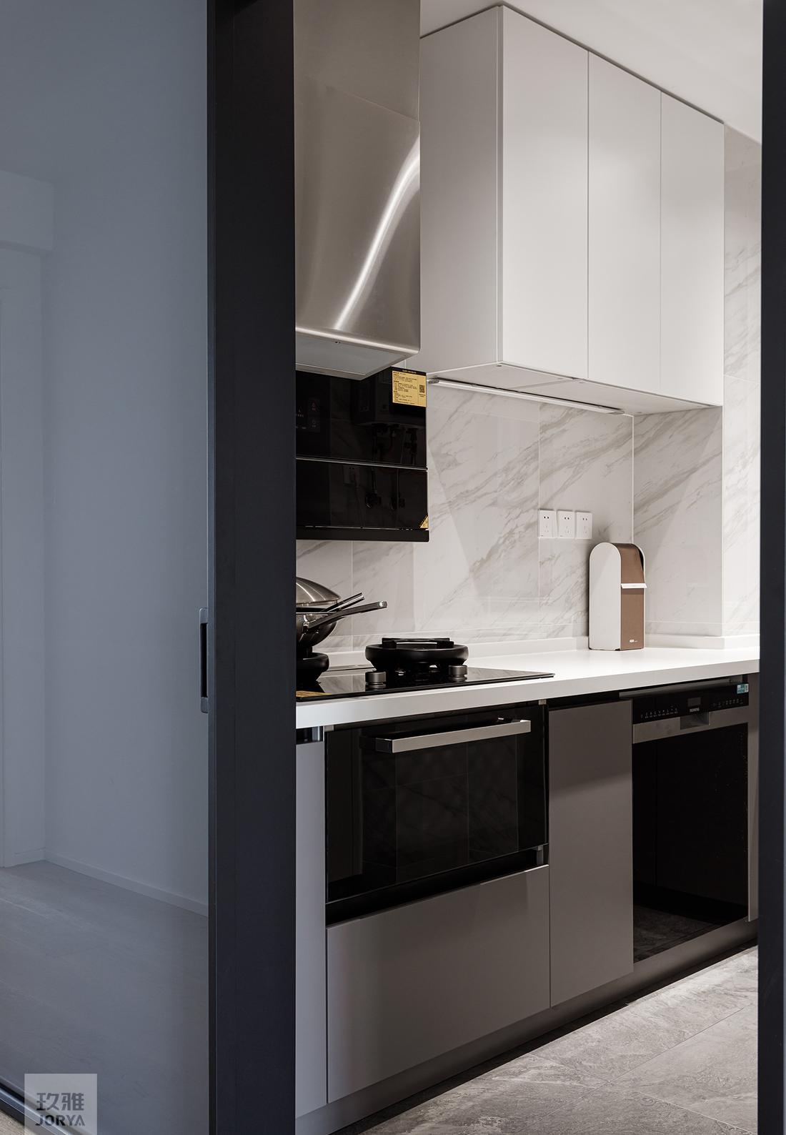 现代简约空间设计丨JORYA玖雅-60