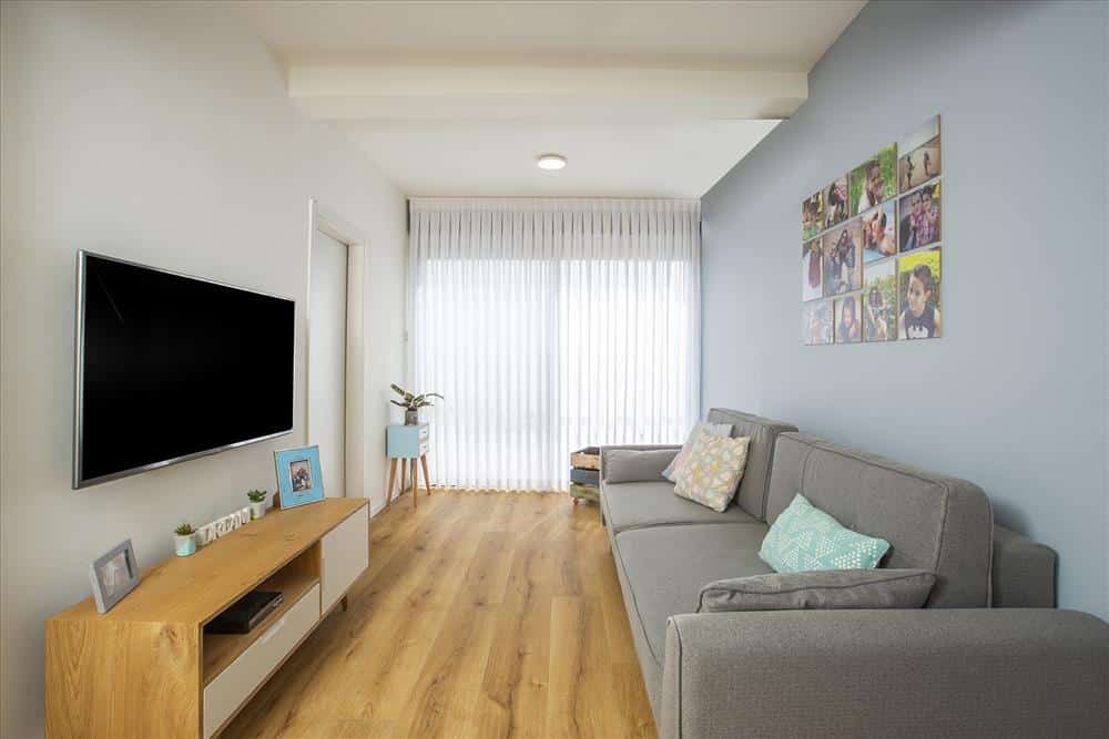 5居室公寓室内设计（马萨基特巴蒂亚）丨利海·波拉特（ליהי פולט）-29