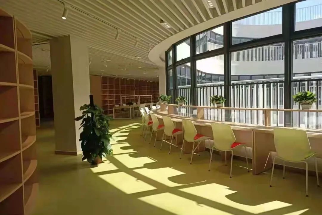 深圳香港培侨书院信义龙华学校丨中国深圳丨深圳市库博建筑设计事务所有限公司,深圳市立方都市工程设计有限公司-41