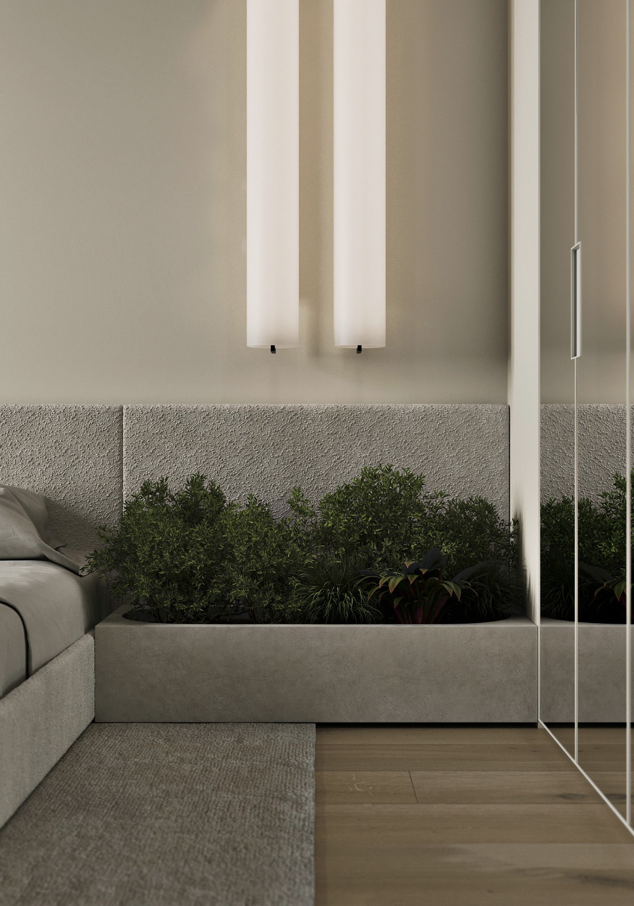 60㎡小空间公寓设计-6