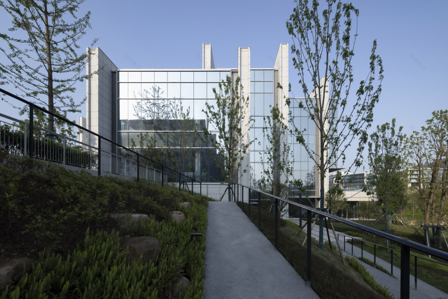 重庆涪陵慧谷湖科创小镇首开区丨中国重庆丨上海都设营造建筑设计事务所有限公司-168