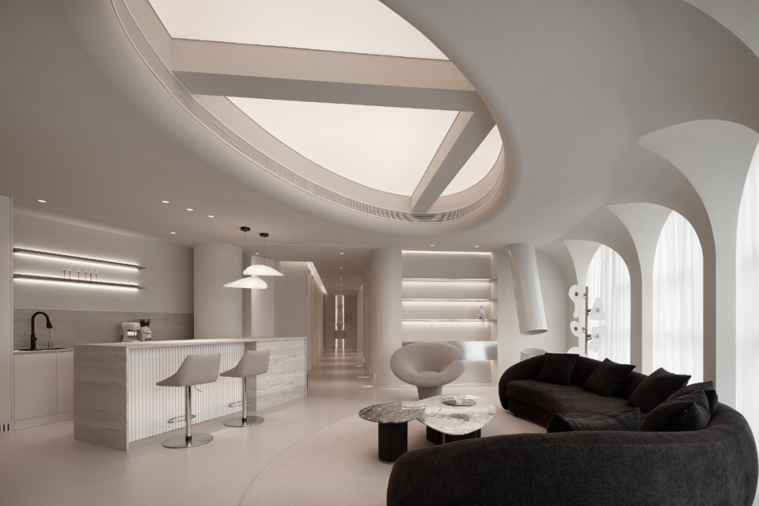 FANYUESTUDIO滨河沁月|时间变得柔软，空间变得自由-91