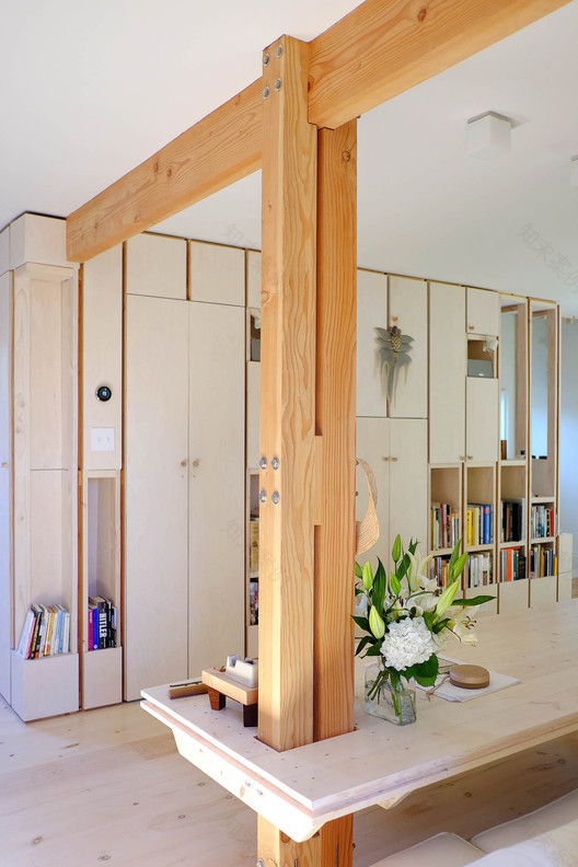 美式简约温馨小屋-18