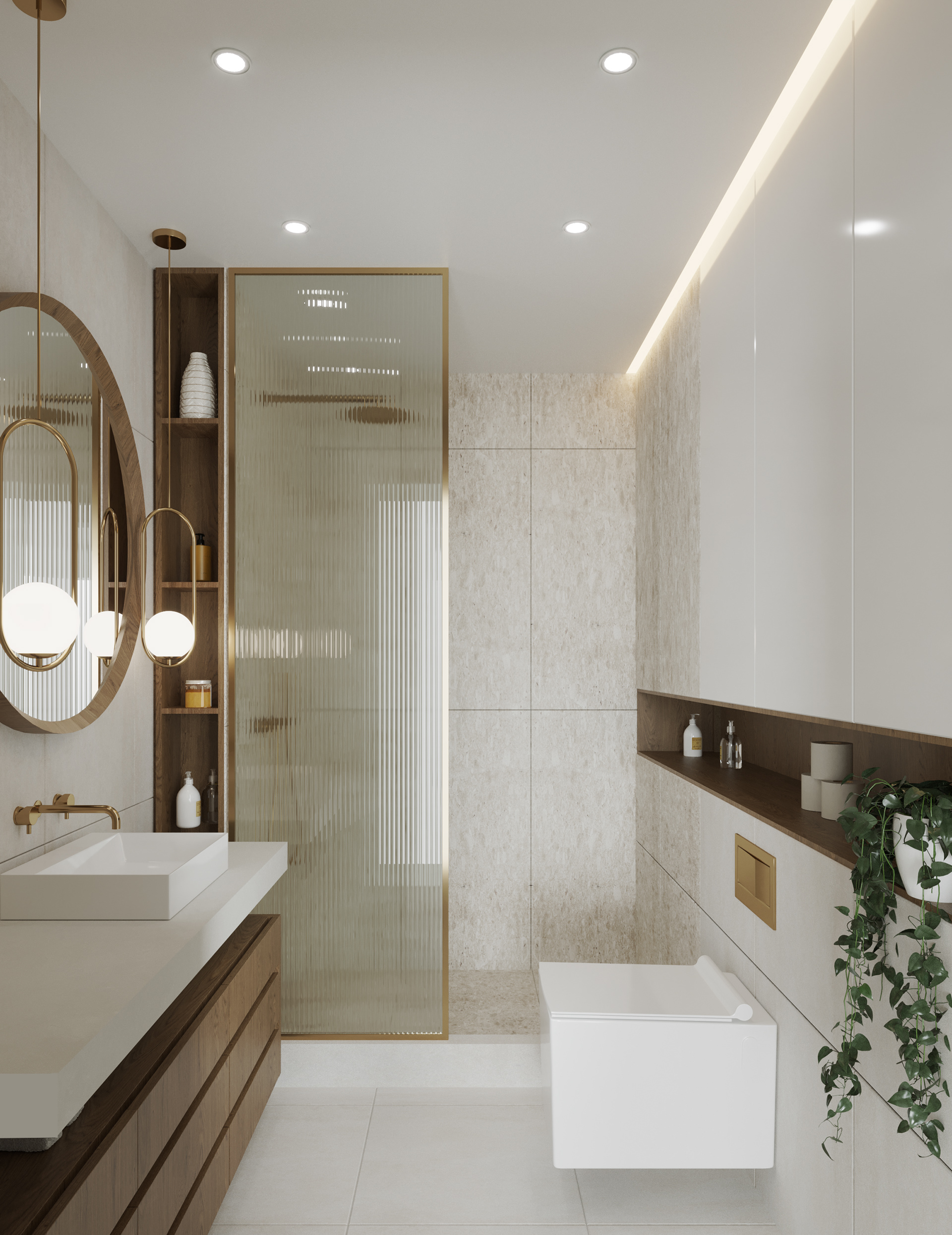 希腊吉安尼察家庭住宅丨High Q Renders LLC（美国旧金山）-13