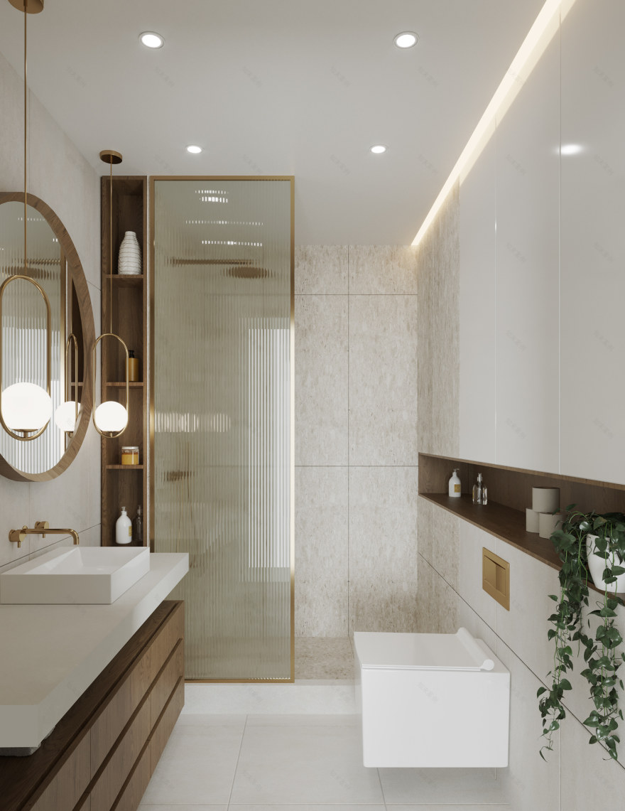 希腊吉安尼察家庭住宅丨High Q Renders LLC(美国旧金山)-13