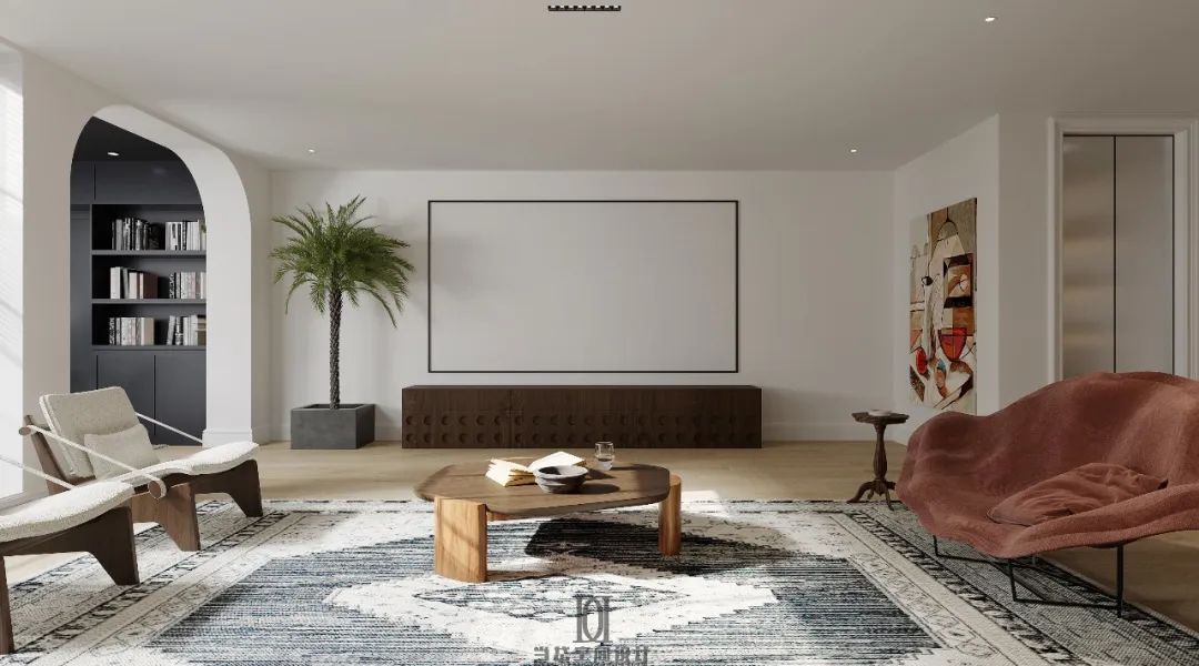 公园 1903 中古风私宅丨中国昆明丨当岱空间设计装饰工程有限公司-31