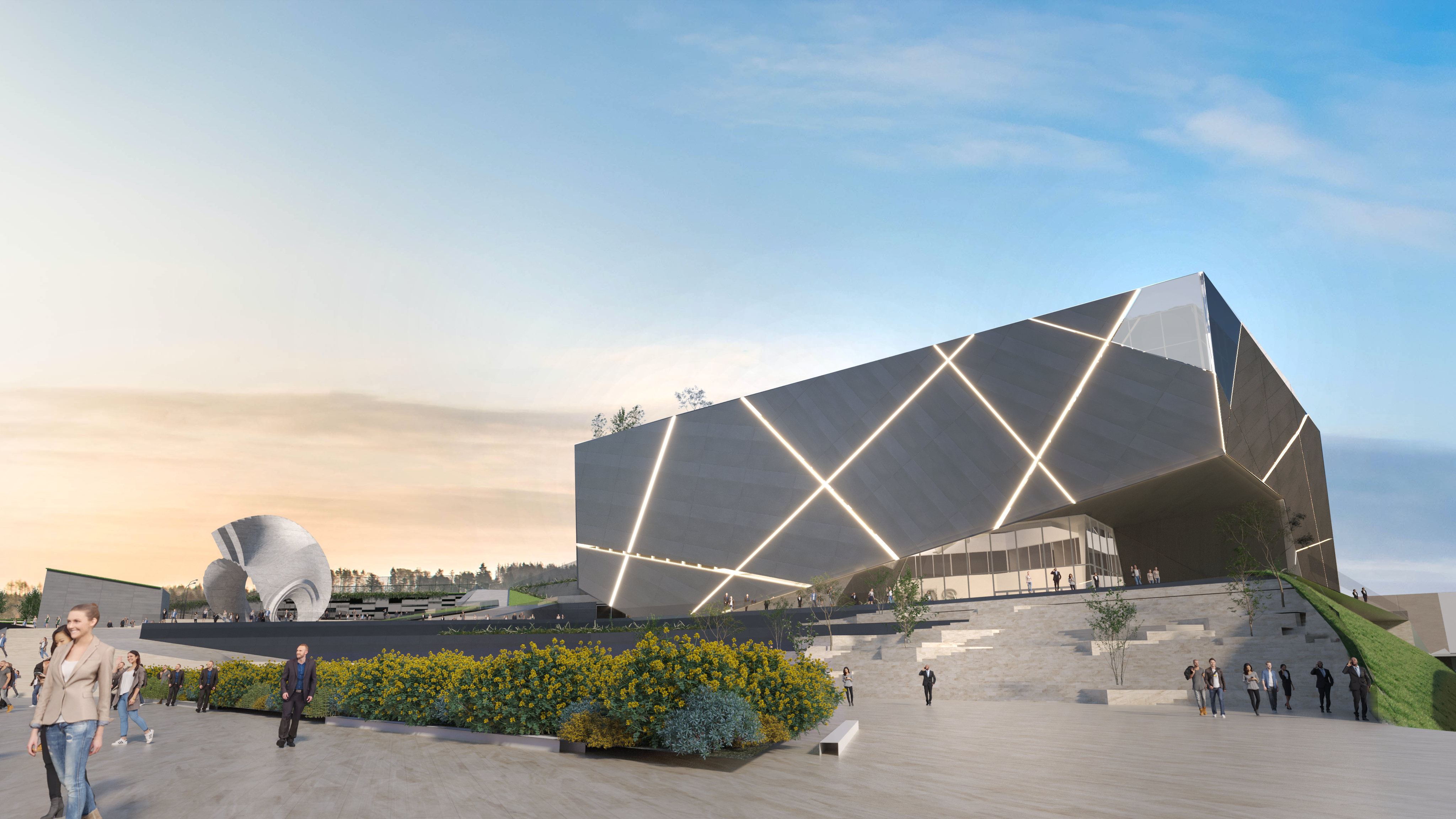 城市生物小区丨罗马尼亚克卢日纳波卡丨ARSVINCIT（德国慕尼黑）-38